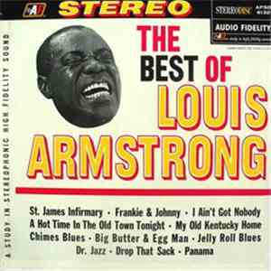Louis And The All Stars - The Best Of Louis Armstrong