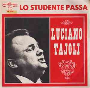 Luciano Tajoli - Lo Studente Passa