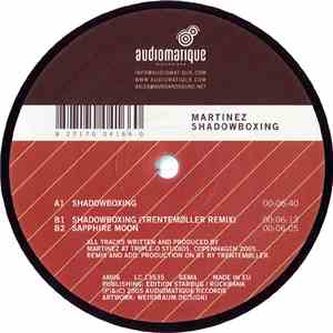 Martinez - Shadowboxing