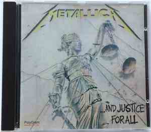 Metallica - ...And Justice For All
