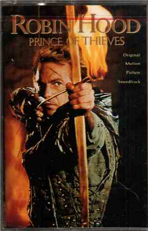 Michael Kamen - Robin Hood: Prince Of Thieves  (Original Motion Picture Sou ...