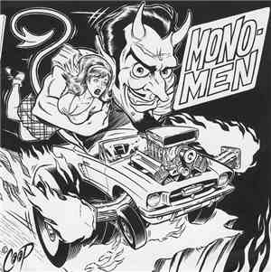 Mono-Men - He's Waiting