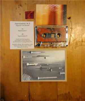 Nagual  & Carl Mitchell  - Improvisations I & II