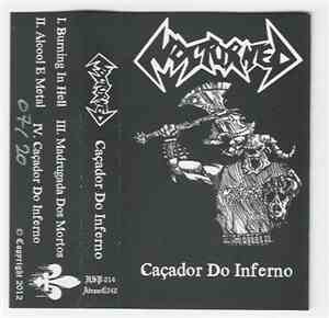 NocturneD - Caçador Do Inferno