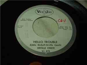 Orville Couch - Hello Trouble