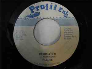 Pardee - Dedicated