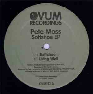 Pete Moss - Softshoe EP
