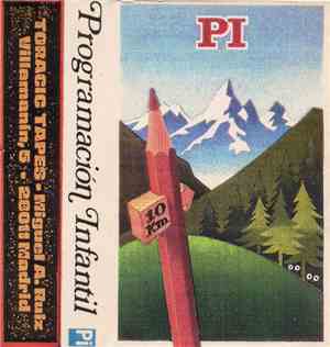 Programación Infantil - PI