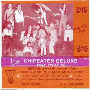 Psychic Fair  - Chipeater Deluxe