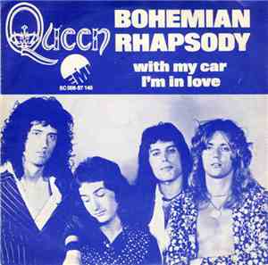 Queen - Bohemian Rhapsody