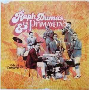 Raph Dumas And The Primaveras - Ode To Tanguy Jo
