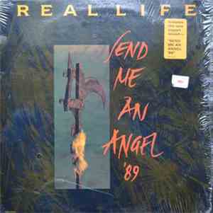 Real Life - Send Me An Angel '89