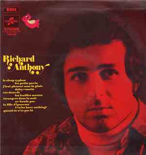 Richard Anthony  - Le Sirop Typhon