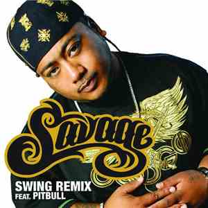 Savage  Feat. Pitbull - Swing Remix