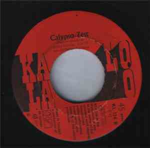 Sensational Roots - Just Give Me Love / Calypso Zest