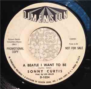 Sonny Curtis  - A Beatle I Want To Be