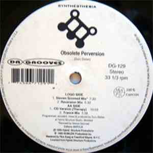 Synthesthesia - Obsolete Perversion