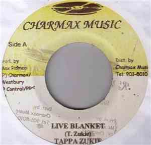 Tappa Zukie / Gary Paul  - Live Blanket / My Best Sound