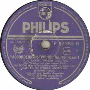 The 3 Jacksons - Accordeon Potpourri No.30