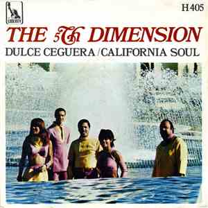 The 5th Dimension - Dulce Ceguera / California Soul