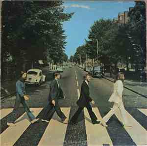 The Beatles - Abbey Road