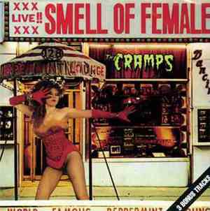 The Cramps - Smell Of Female