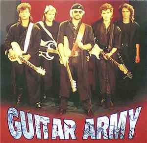 The Guitar Army - Guitars Don`t Kill