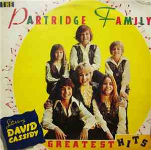 The Partridge Family Starring David Cassidy - Greatest Hits