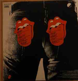 The Rolling Stones - Sticky Fingers
