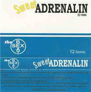 The Sex Beat - Sweet Adrenalin