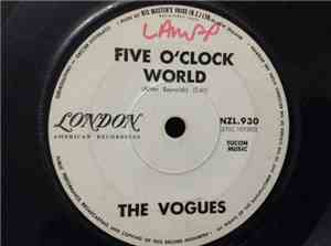 The Vogues - Five O'Clock World