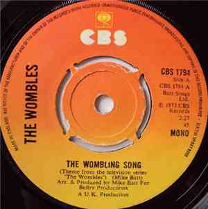 The Wombles - The Wombling Song