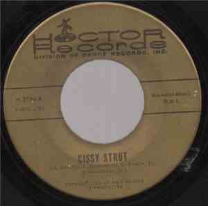 Unknown Artist - Cissy Strut / Friendship Train