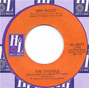Van McCoy - The Shuffle