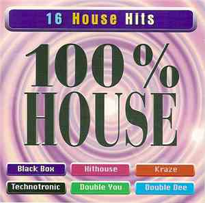 Various - 100% House