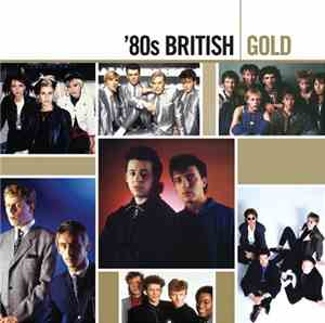 Various - '80s British: Gold