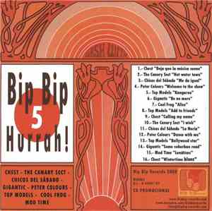 Various - Bip Bip Hurrah! Vol. 5