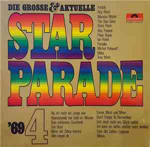 Various - Die Grosse & Aktuelle Starparade '69 / 4