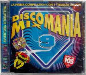 Various - Discomania Mix 9