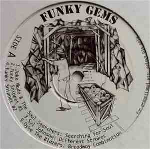 Various - Funky Gems
