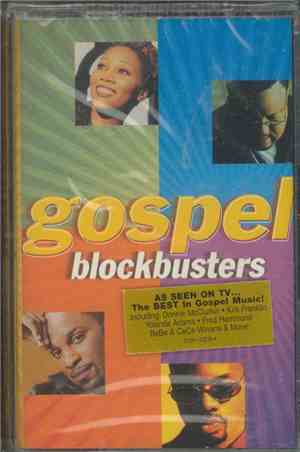 Various - Gospel Blockbusters