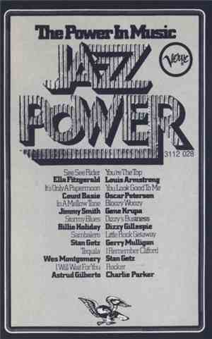 Various - Jazz Power (The Power In Music)