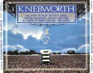 Various - Knebworth-The Album