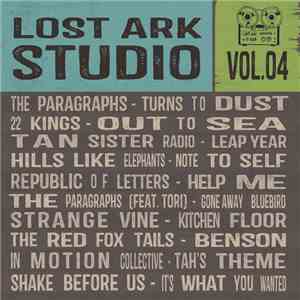 Various - Lost Ark Studio Compilation - Vol. 4
