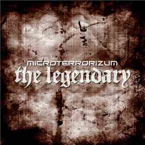 Various - Microterrorizum - The Legendary EP