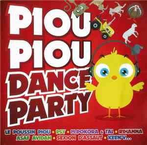 Various - Piou Piou Dance Party