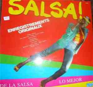 Various - Salsa! De La Salsa Lo Mejor