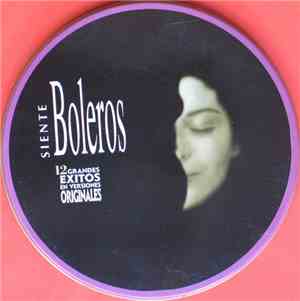 Various - Siente Boleros