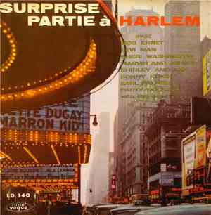 Various - Surprise Partie... A Harlem