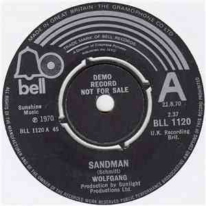 Wolfgang - Sandman